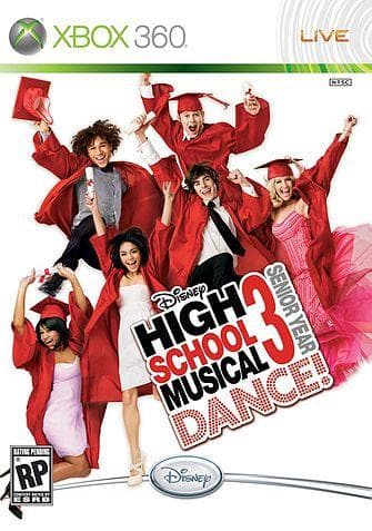 High School Musical 3: Senior Year Dance for ps2 