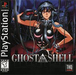 Ghost in the Shell for psx 