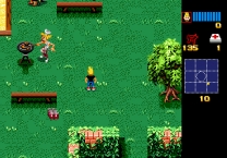 Zombies (Europe) for snes 