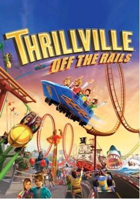 Thrillville: Off the Rails for ps2 