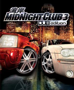 Midnight Club 3: DUB Edition for psp 