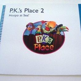 P.K.'s Place: Hoopo The Seal for psx 