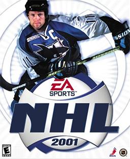 NHL 2001 for psx 