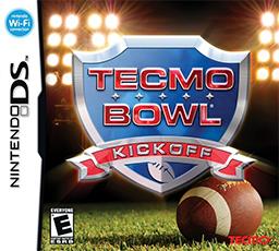 Tecmo Bowl: Kickoff for ds 