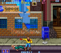 Gang Wars mame download