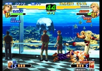 The King of Fighters 2000 (not encrypted) mame download