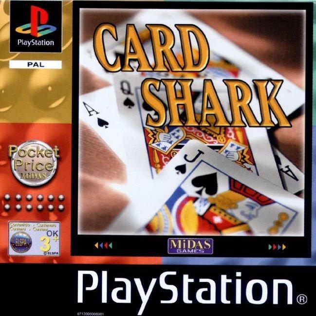 Card Shark for psx 