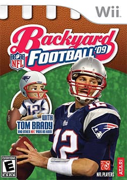 Backyard Football '09 ps2 download