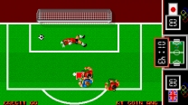 Fighting Soccer (version 4) mame download