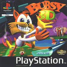 Bubsy 3d for psx 