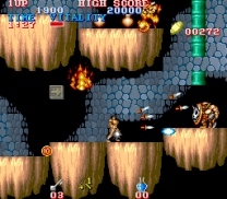 Black Tiger (older) mame download