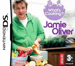 What's Cooking? With Jamie Oliver for ds 