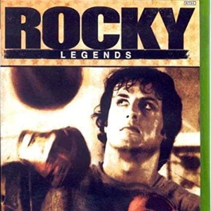 Rocky Legends for xbox 