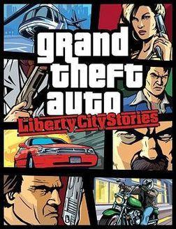 Grand Theft Auto: Liberty City Stories for psp 