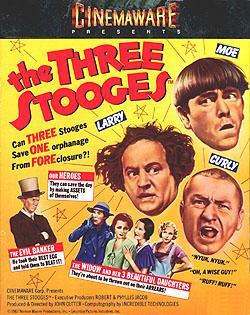 The Three Stooges for gameboy-advance 