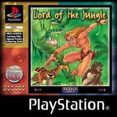 Lord Of The Jungle for psx 