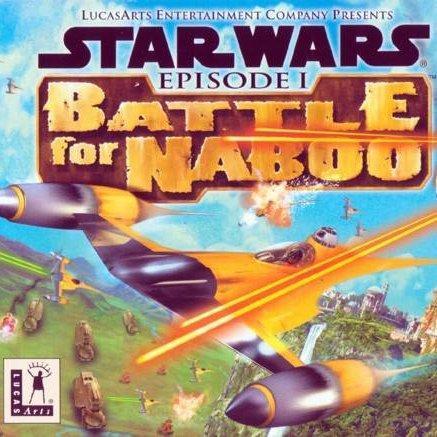 Star Wars: Episode I: Battle for Naboo n64 download