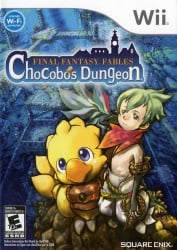 Final Fantasy Fables: Chocobo's Dungeon wii download