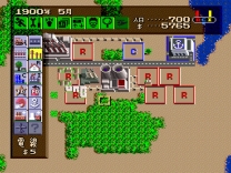 SimCity (Japan) snes download