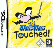 WarioWare - Touched! (E) for ds 