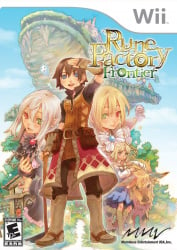 Rune Factory: Frontier wii download