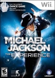 Michael Jackson: The Experience for wii 