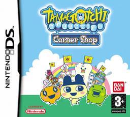 Tamagotchi Connection: Corner Shop for ds 