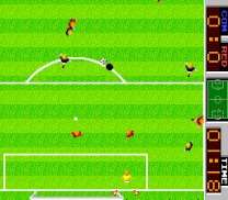 Tehkan World Cup (set 3, bootleg) for mame 