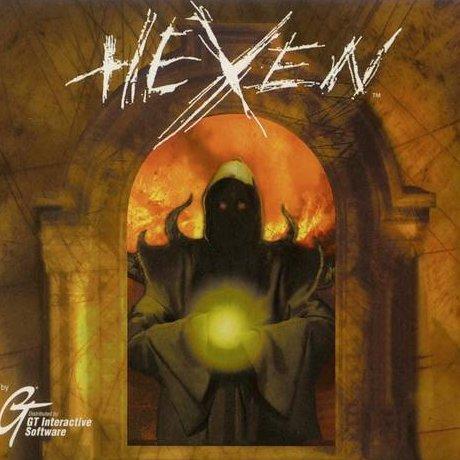Hexen: Beyond Heretic for n64 