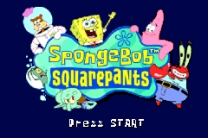 2 in 1 - SpongeBob SquarePants - SuperSponge & Les Razmoket Rencontrent les Delajungle (E)(Independent) for gameboy-advance 