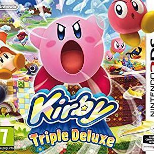 Kirby: Triple Deluxe for 3ds 