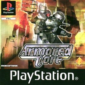 Armored Core psx download