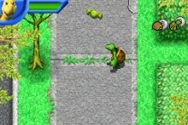 Ab Durch die Hecke (G)(LightForce) for gameboy-advance 