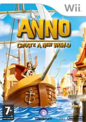 ANNO: Create a New World for wii 