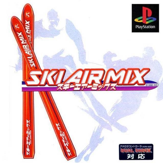Ski Air Mix psx download