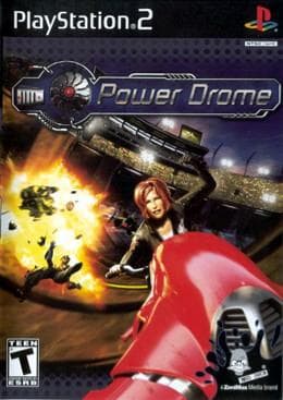 Powerdrome for ps2 