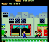 My Hero (bootleg, 315-5132 encryption) mame download