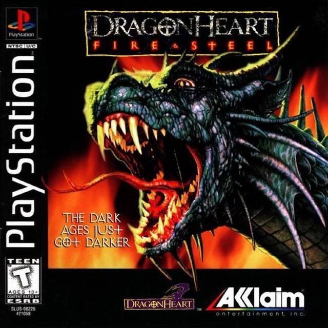 Dragonheart psx download