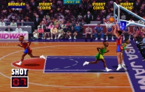 NBA Jam TE (rev 4.0 03/23/94) for mame 