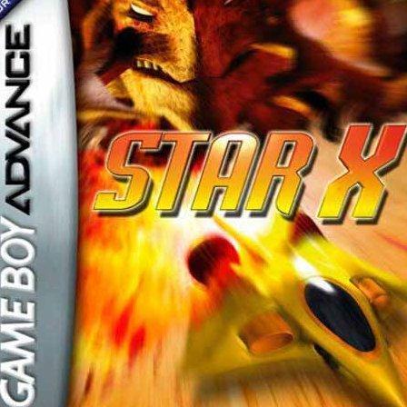 Star X for gameboy-advance 