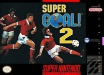 Super Goal! 2 (USA) for snes 