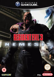 Resident Evil 3: Nemesis gamecube download