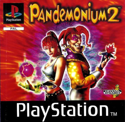 Pandemonium 2 psx download