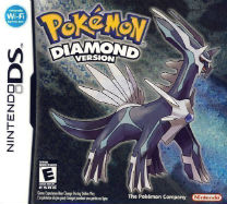 Pokemon Diamond ds download
