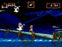 Super Ghouls'n Ghosts (USA) for snes 