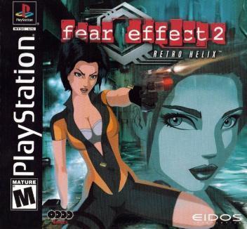 Fear Effect 2: Retro Helix psx download