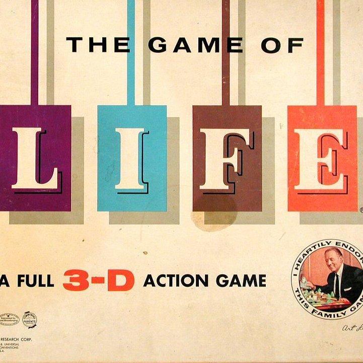 The Game Of Life for gba 