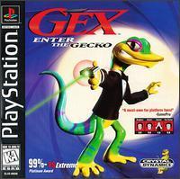 Gex: Enter the Gecko psx download