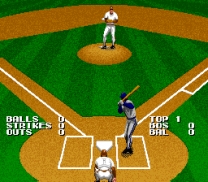 Tecmo Super Baseball (Japan) for super-nintendo 