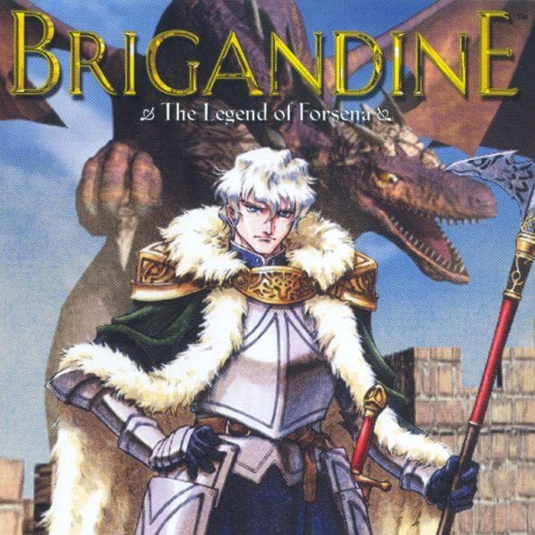 Brigandine for psx 